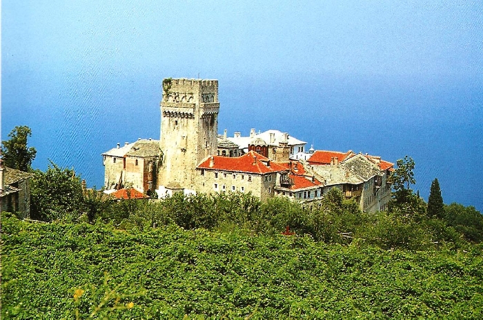 The Holy Monastery of Karakallou