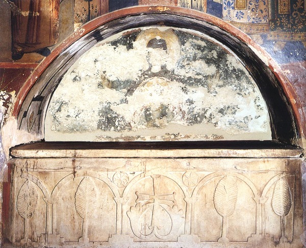 The Tomb of the Founders